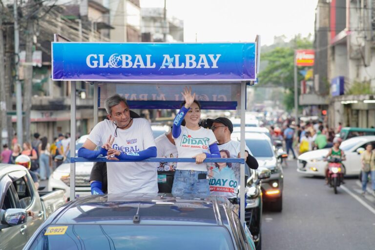 Salceda: ‘Global Albay’ vision takes off with Legazpi Global City 