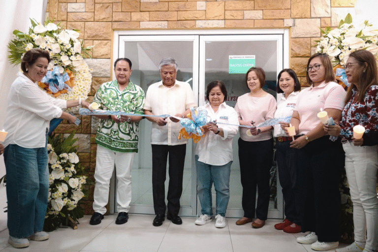 PAGCOR donates Php90M for new dialysis center in Pampanga