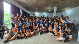 Waves of learning: Nonprofits collaborate to uplift coastal youth through values and environmental education