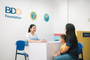 From checkups to childbirth: Renovated health centers uplift Visayas communities