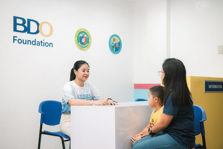 From checkups to childbirth: Renovated health centers uplift Visayas communities