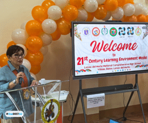 Lanao del Norte, DepEd, DOST launch future-ready classroom with 21st century learning technology