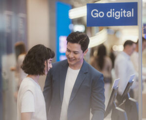 From counter to clicks: Alden Richards highlights BDO’s digital branch experience 