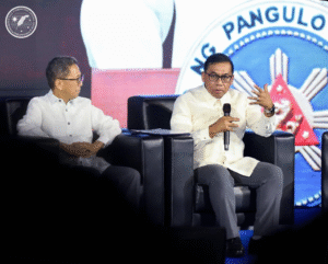Agham ay ramdam, sa Bagong Pilipinas — Solidum