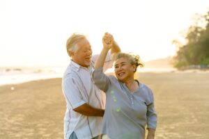 Honor their golden years with a Prime Savers Account