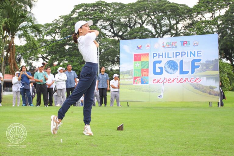 DOT launches Philippine Golf Experience to boost PH tourism promotion