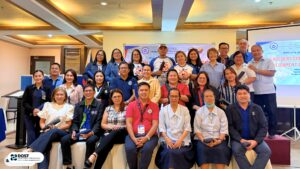 DOST 10 Joins Multi-Agency Coordination Meeting for the Establishment of Seafarers Hub in Cagayan de Oro City