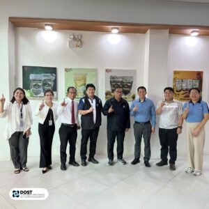 Sec. Solidum Sees Thriving Food Innovation and Salt Industry in Northern Mindanao