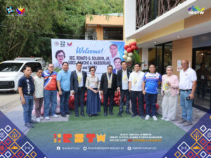 DOST VIII Showcases “Agham na Ramdam” on Day 2 of RSTW in Eastern Visayas