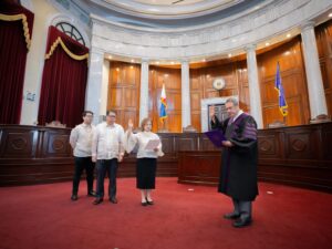 Sandiganbayan Justice Gomez-Estoesta Appointed as New Court Administrator