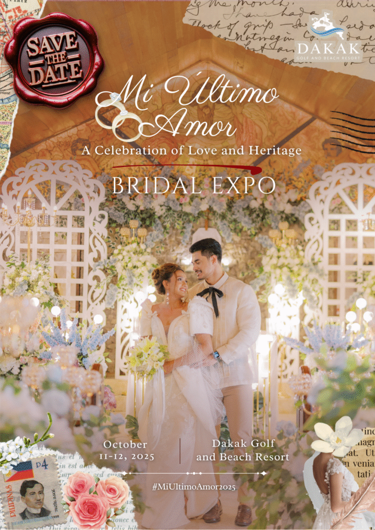 Dakak Hosts the First-Ever Mi Ultimo Amor Bridal Expo in Northern Mindanao: A Grand Celebration of Love, Heritage, Fashion, and Creativity