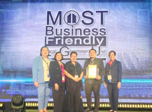 PCEDO head bags Outstanding Cooperative Development Officer at CDA Gawad Parangal Awards 2025