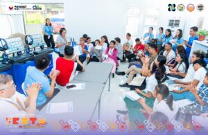 Bringing Knowledge Closer | STARBOOKS Turnover in Misamis Occidental