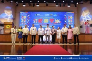 DOST-NCR Unveils New Programs for Smarter Metro at RSTW 2025