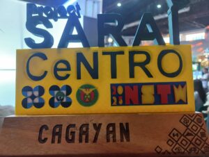 PLGU CAGAYAN, ONE OF THE MAIN BENEFICIARY IN REGION 2 OF THE SARAI CENTRO PROJECT OF DOST