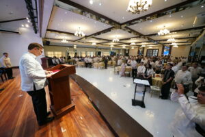 Recto: Human security must be central to national security