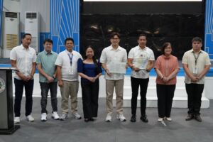 Bulacan Photo Release: PRIME-HRM ACCREDITATION AWARD