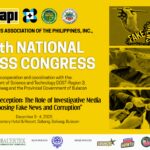 PAPI Gathers Nation’s Media Leaders for 29th National Press Congress in Bulacan