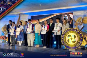 Ilocos Region’s Young Achievers Shine at the 2025 YES Awards