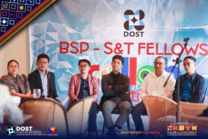 DOST Strengthens Synergy of Balik Scientist Program and S&T Fellows During the 2025 NSTW
