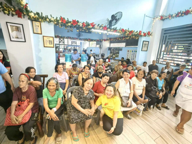 Kalinga Foundation Renews Lives and Hope Through Christmas Outreach