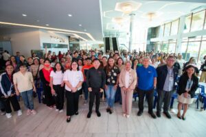 Over 200 small biz owners learn from Chinkee Tan