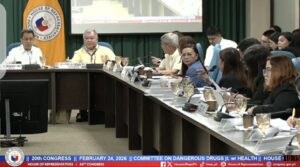 CONGRESS COMMITTEE SUPPORTS MEDICAL CANNABIS