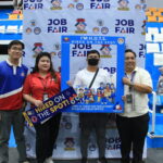 Bringing local and overseas job opportunities to the public; PGB conducts 2026 Job Fair on Ople Day