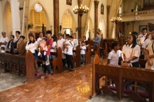 The Christian community and the Arnold Janssen Kalinga Foundation