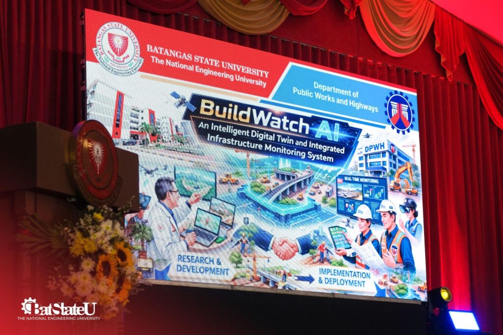 BatStateU hosts DPWH Campus Job Fair, explores research collaboration