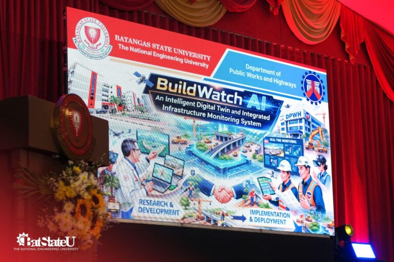 BatStateU hosts DPWH Campus Job Fair, explores research collaboration