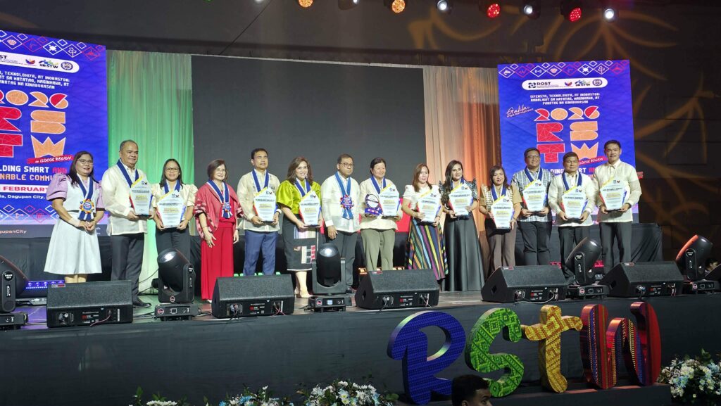 Building a Matatag and Maginhawa Future Through STI at Ilocos Region’s RSTW 2026