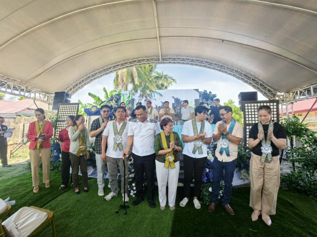 DOST, PSU launch country’s first ASIN R&D Center in Binmaley