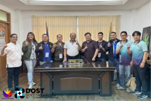Smart Agri Solutions Reaches Carmen, Cotabato Through DOST SOCCSKSARGEN’s Project SARAi