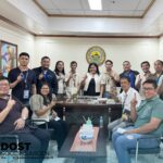 DOST SOCCSKSARGEN Engages Cotabato Vice Governor on Project SARAI  for Smart Agriculture