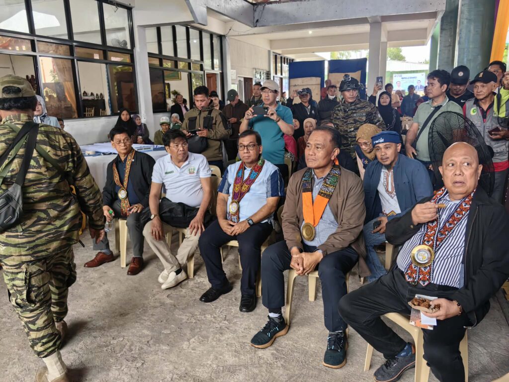 DOST Rolls Out Science-Based Peace Interventions in Former MILF Camps