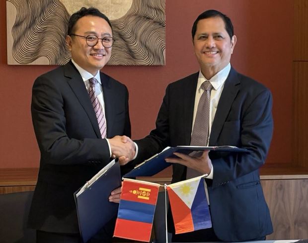 PDIC, Mongolian counterpart forge agreement to deepen cooperation, strengthen deposit insurance systems