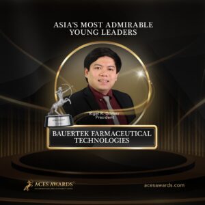 𝐑𝐢𝐠𝐞𝐥 𝐑. 𝐆𝐨𝐦𝐞𝐳 𝟐𝟎𝟐𝟓 𝐀𝐬𝐢𝐚’𝐬 𝐌𝐨𝐬𝐭 𝐀𝐝𝐦𝐢𝐫𝐚𝐛𝐥𝐞 𝐘𝐨𝐮𝐧𝐠 𝐋𝐞𝐚𝐝𝐞𝐫𝐬 𝐖𝐢𝐧𝐧𝐞𝐫, 𝐀𝐂𝐄𝐒 𝐀𝐰𝐚𝐫𝐝𝐬