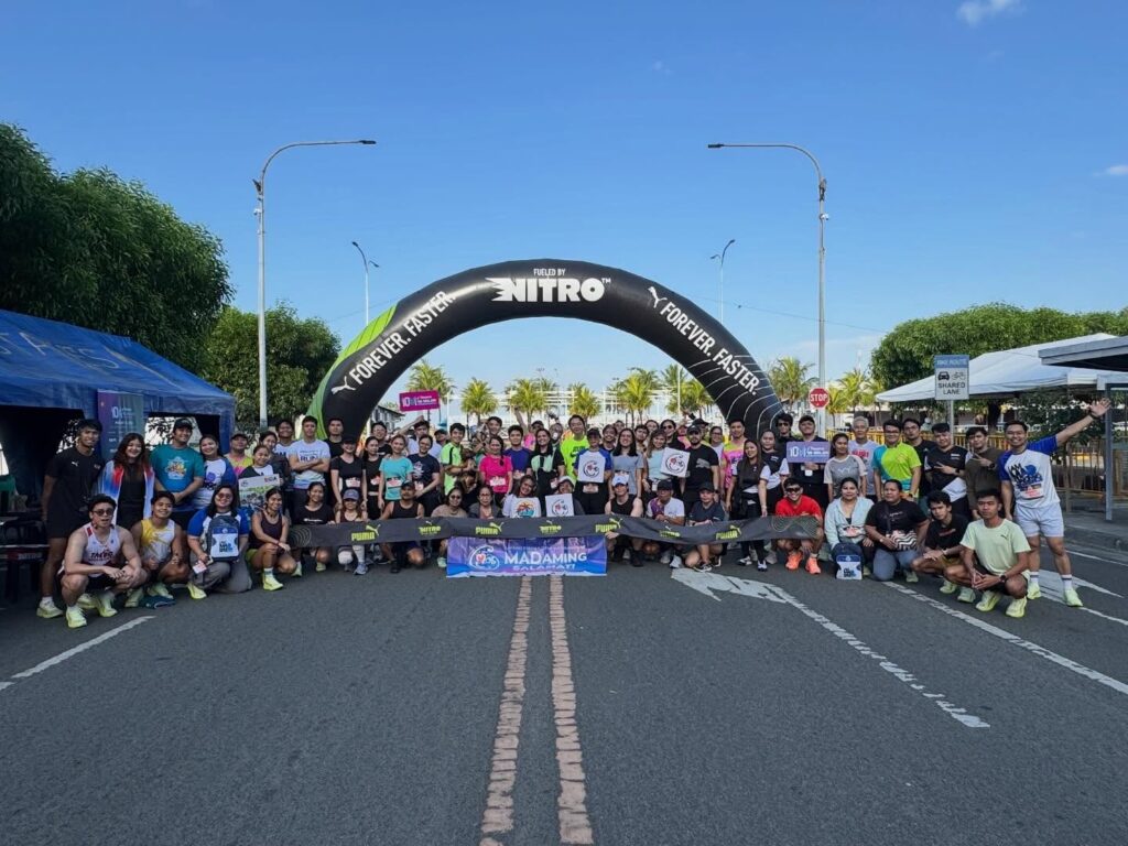 ‘BIDA Community Run’ drives support for school kits nationwide