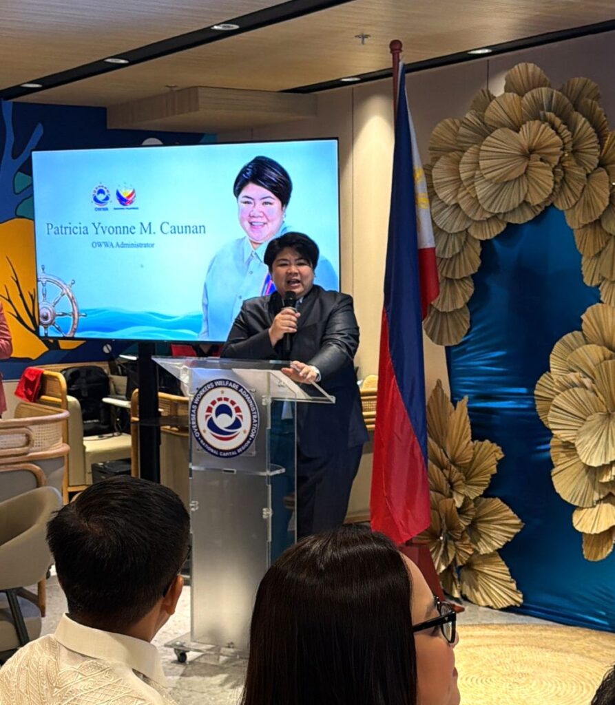 New wellness hub to serve 500,000 Filipino seafarers with public-private support