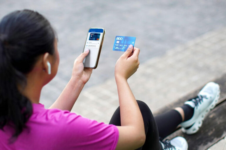 BDO Pay makes credit card management easier than ever