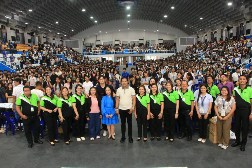 EMPOWERING THE YOUTH THROUGH EDUCATIONAL ASSISTANCE