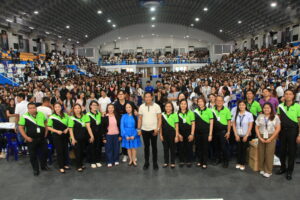 EMPOWERING THE YOUTH THROUGH EDUCATIONAL ASSISTANCE