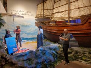 Lantern Festival and International Women’s Day Celebration Held at Bahay Tsinoy Museum