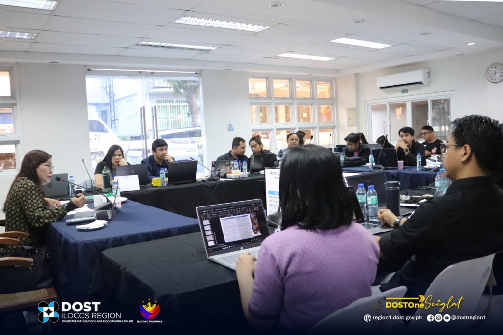 DOST Ilocos Region Strengthens Strategic Direction for 2026 Through Special ManCom Meeting
