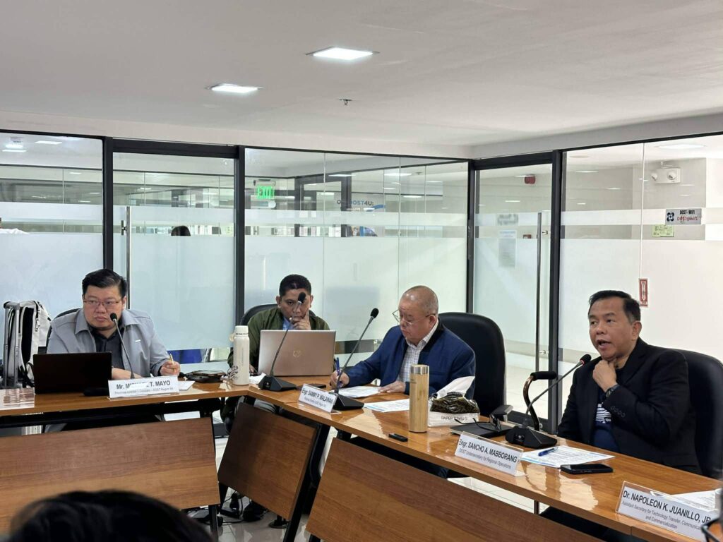 DOST SOCCSKSARGEN Joins Preparatory Meeting for NSTW 2026