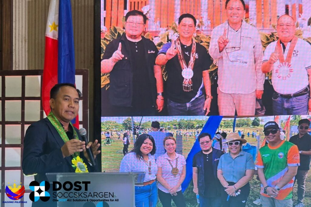 DOST SOCCSKSARGEN, Kilambay Plantation Champion Sustainable Bamboo Industry at the Bamboo Technology and Innovation Summit 2026