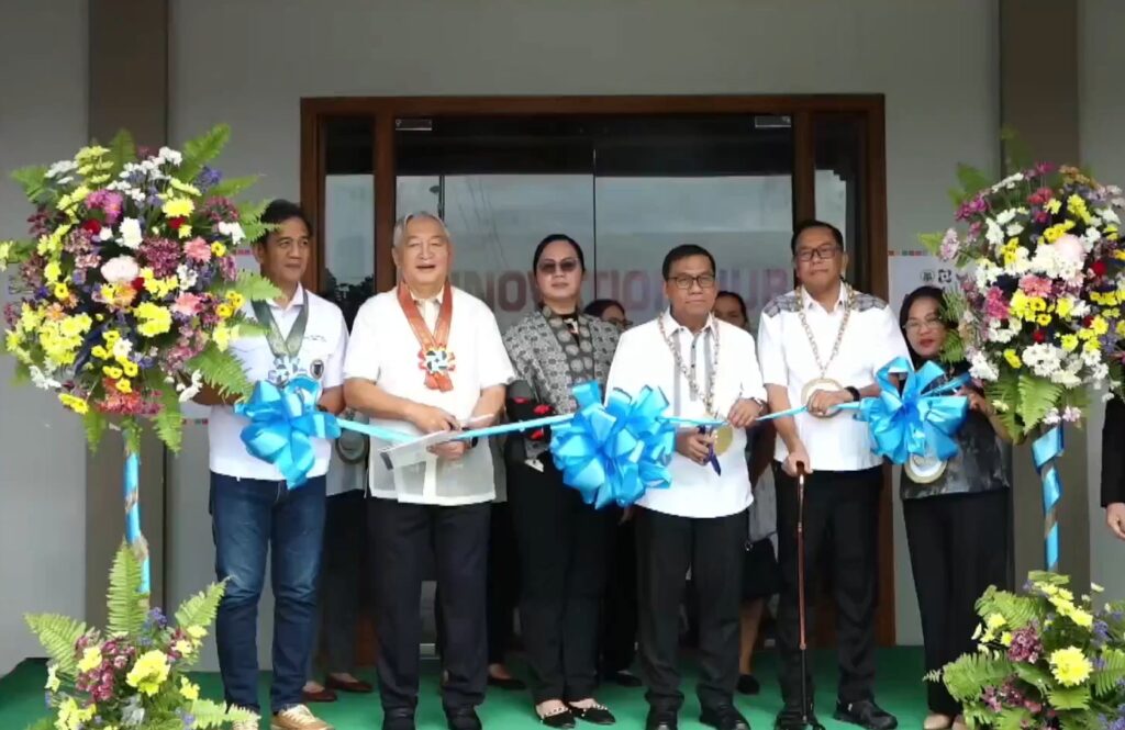 DOST launches innovation and agriculture hubs in Cagayan