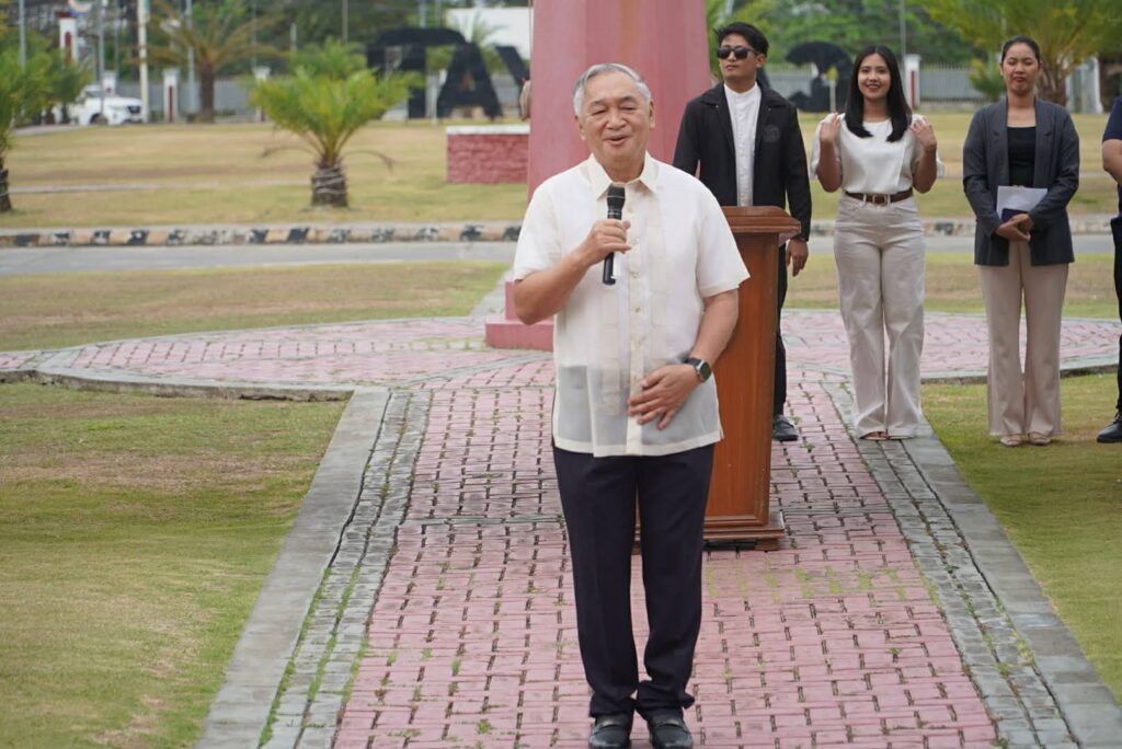 GOV. AGLIPAY THANKS DOST FOR INNOVATIONS PROVIDING OPPORTUNITIES TO CAGAYANOS