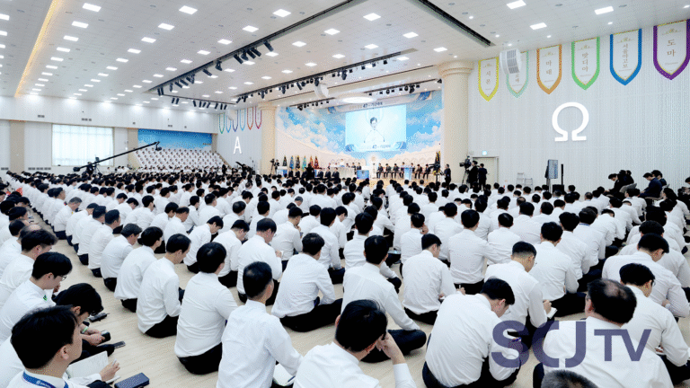 Shincheonji marks 42nd anniversary with celebrations in the Philippines and worldwide